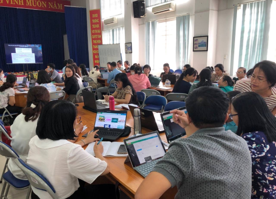 Giáo Dục Hiện Đại